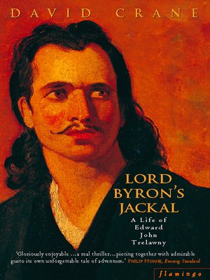 cover image of Lord Byron's Jackal